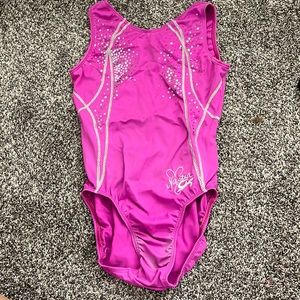 Nastia GK Leotard